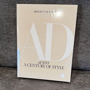Architectural Digest at 100 large Coffee Table Book